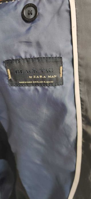 Kurtka, płaszcz męski Zara