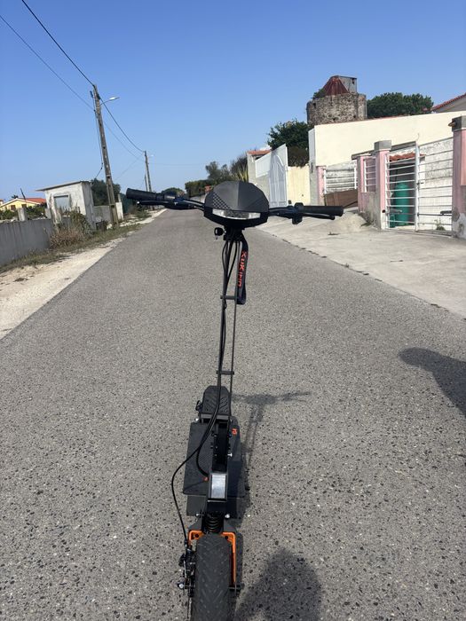 Trotinete eletrica Kukirin G4 nova / usada