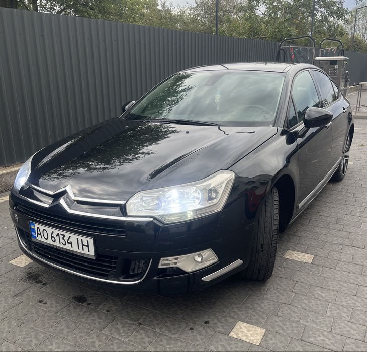Citroen c5 продаж обмін