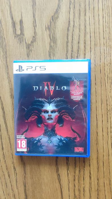 Diablo IV (diablo 4 ps5)