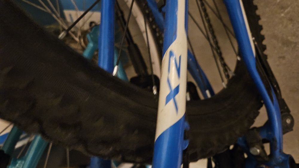 Kross Hexagon X2 - rozmiar ramy XS