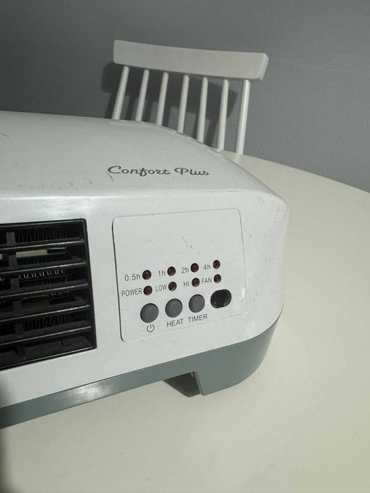 Aquecedor banho de parede Orbegozo 2000W
