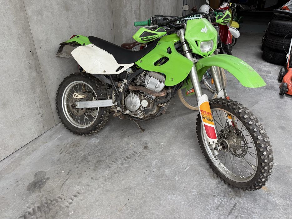 Kawasaki KLX 300 R