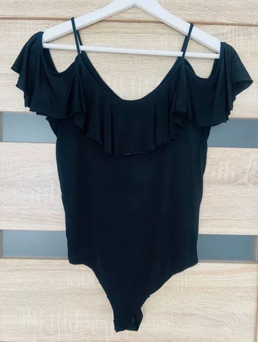 Body Czarne New Yorker Roz.XS