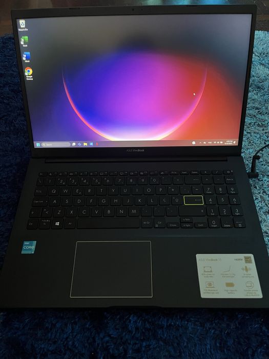 Portátil Asus VivoBook