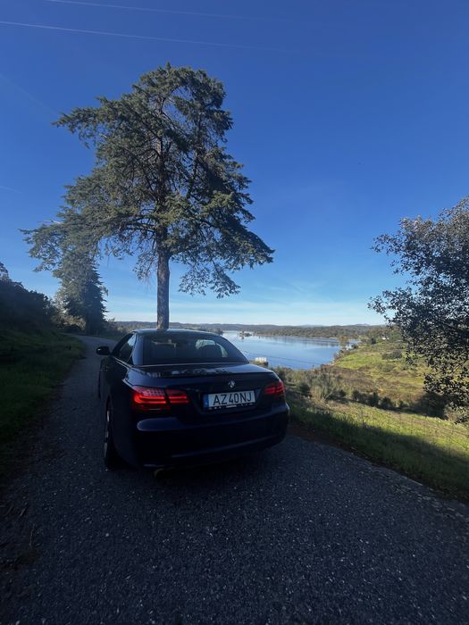 BMW 320i E93 Cabrio