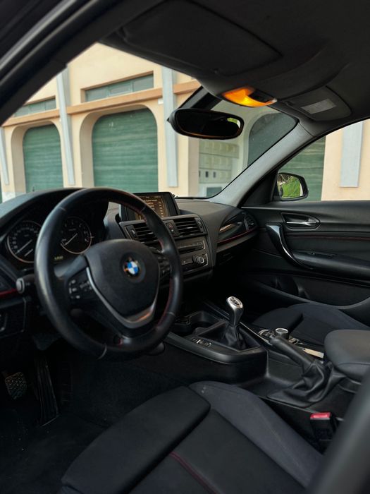 BMW 116d SPORT Line