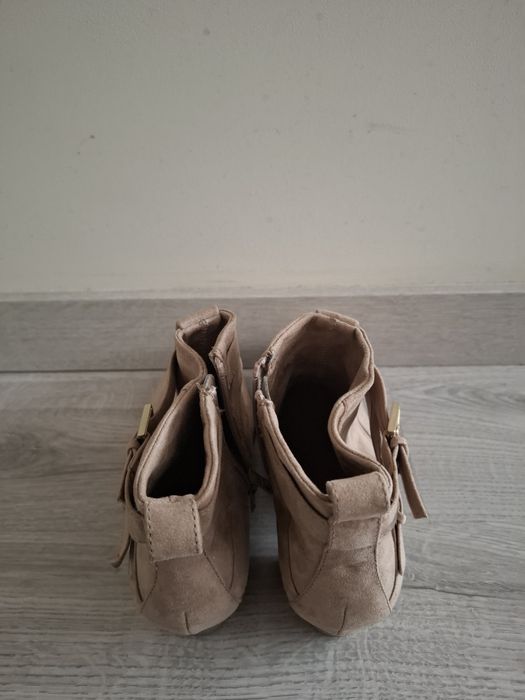 kowbojki botki damskie 37