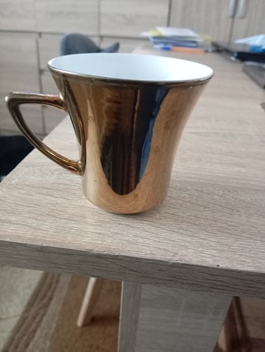 Kubek z kawy Nescafe