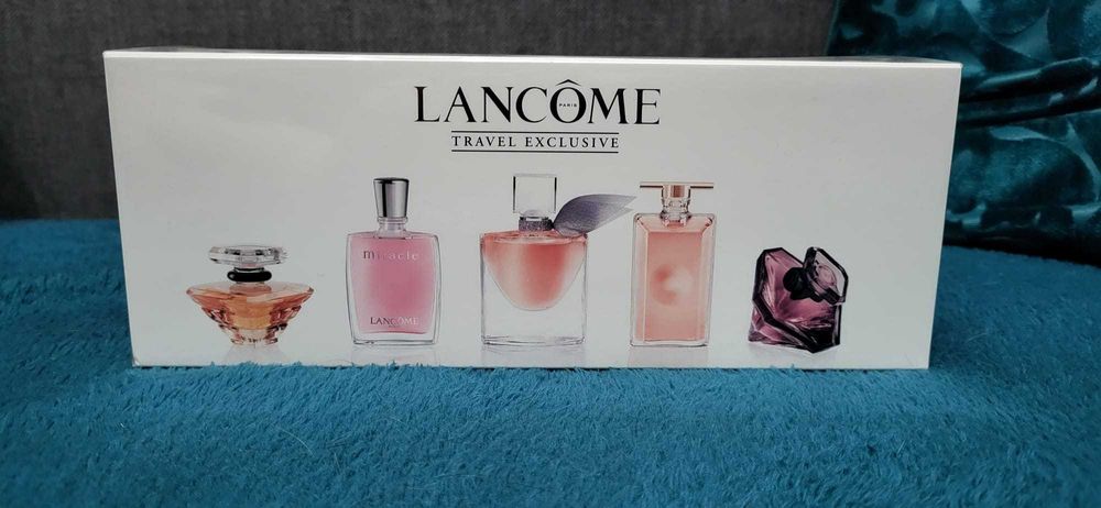 Lancome Zestaw Miniature La Collection De Parfums zestaw perfum orygin