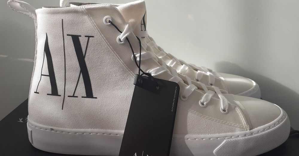 Buty Armani Exchange, rozm. 42