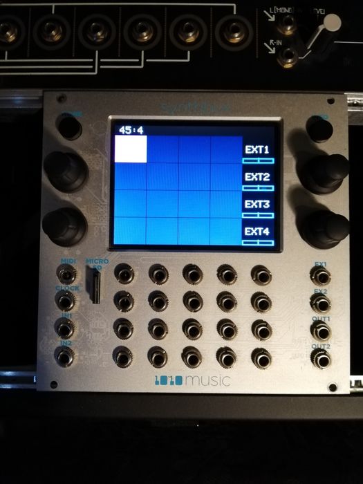 Módulo Eurorack Synthbox 1010 Music