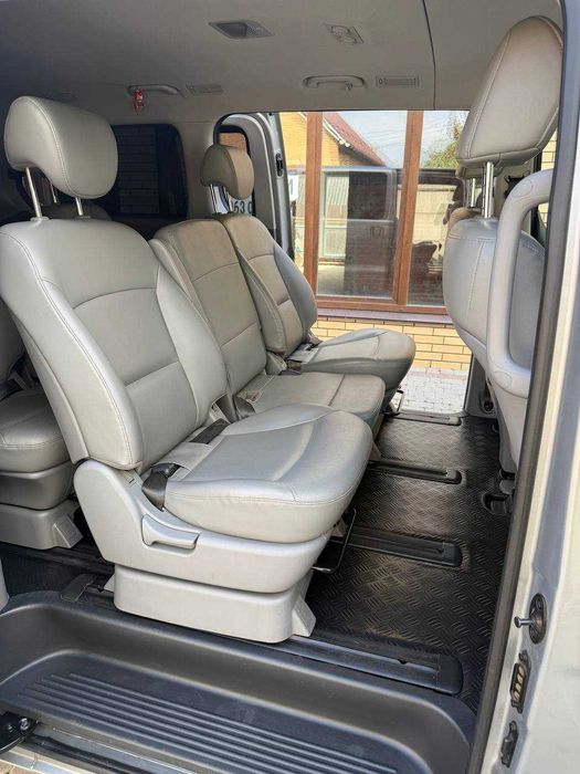 Hyundai Grand Starex 2017 VIN KMJWA37KBHU897038 фото оголошення 12 з 21