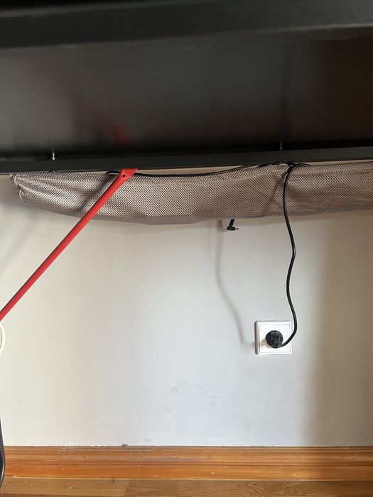 Mesa Gamer Ikea ( na embalagem fechadas)