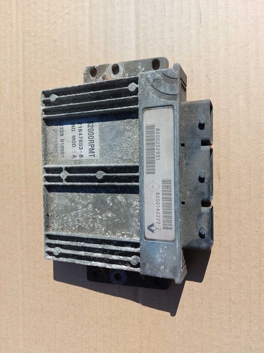 Komputer sterownik Renault vel Satis leguna Espace IV 2.0 T 931
