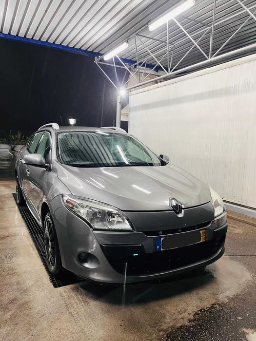 Renault Mégane Sport Tourer 1.5 dCi Confort