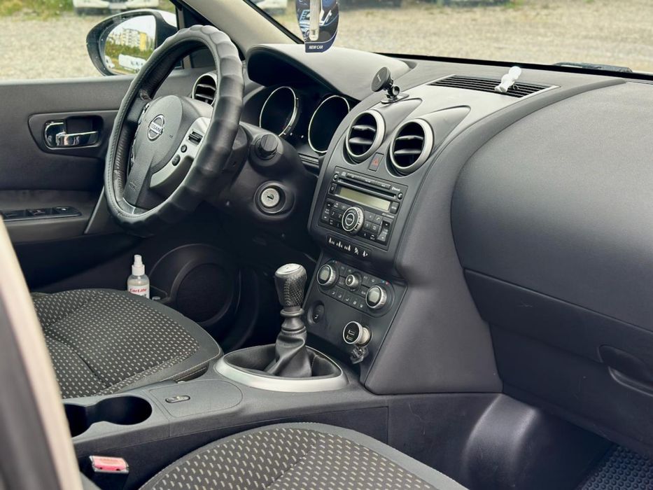 Продам Nissan qashqai