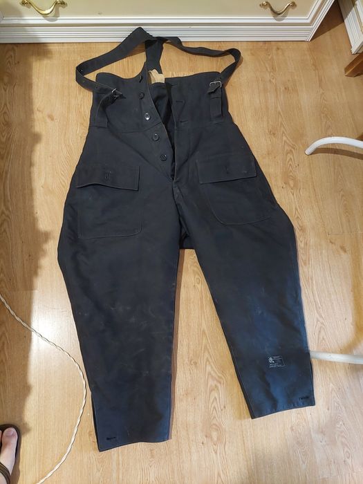 Брюки штаны для рыбалки теплые с мехом размер 50