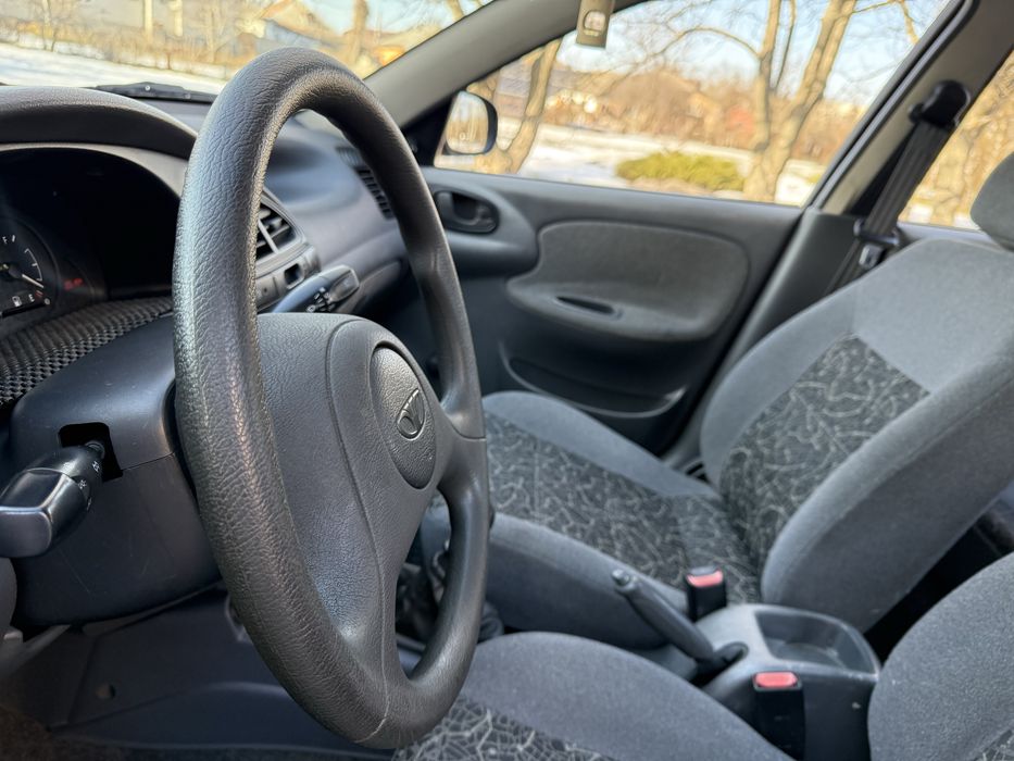 Daewoo Lanos Sens Газ Бензин Один власник 130 тис пробіг