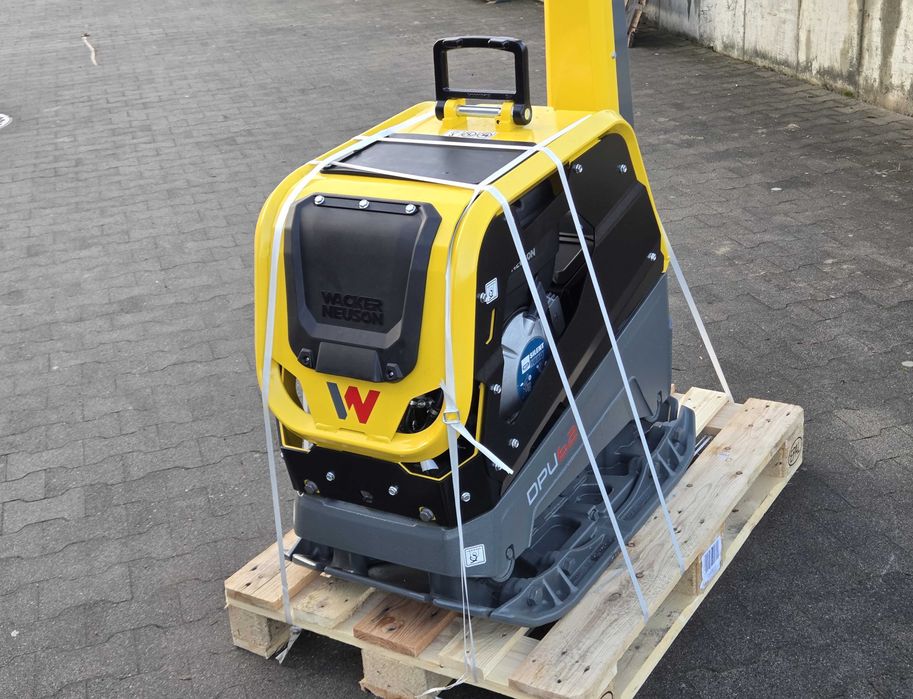 Wacker Neuson DPU 6260 Hehp Zagęszczarka Bomag Ammann