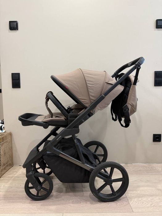 дитячий візок коляска Carrello Sigma 2025 3 в 1
