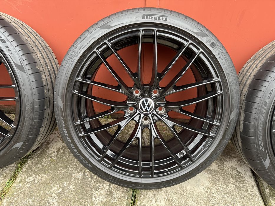 5x112 8.0Jx18 ET 35 ковка