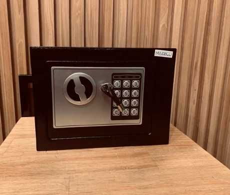 Сейф для ключів та грошей
