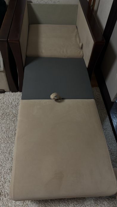 Крісло - ліжко  терміново продам