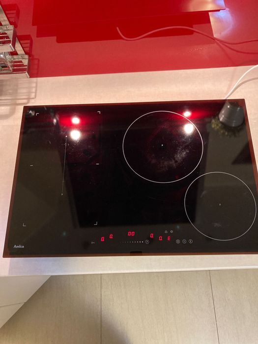 Płyta indukcyjna Amica AEG szer 77cm
