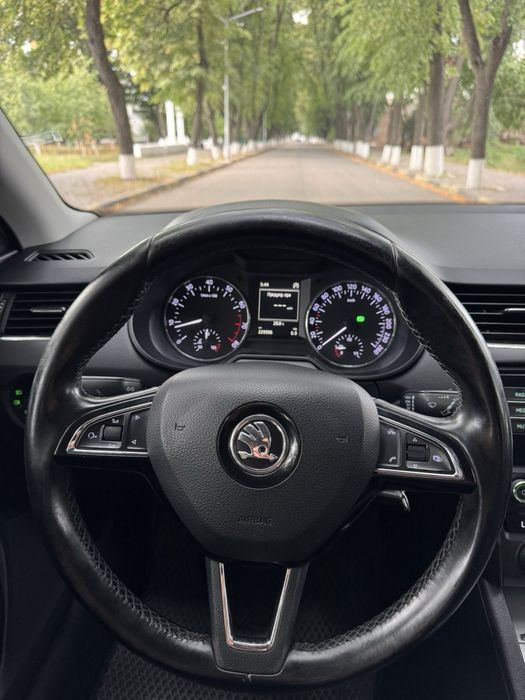 Skoda Octavia  A7