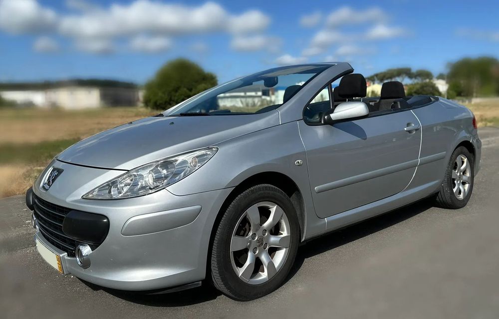 Peugeot 307 CC 1.6 Dynamique