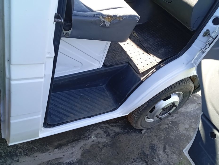 Mercedes - Benz Sprinter  2004.413CDI.2.2.Спарка