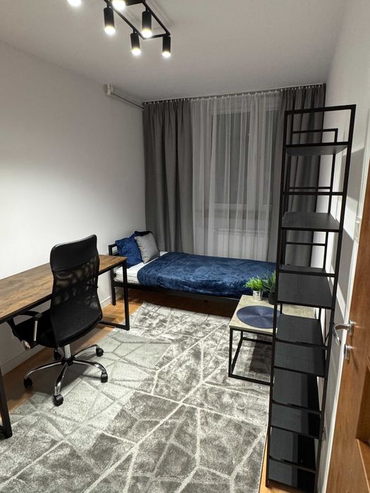 Pokój do wynajęcia - Śródmieście - Muranów