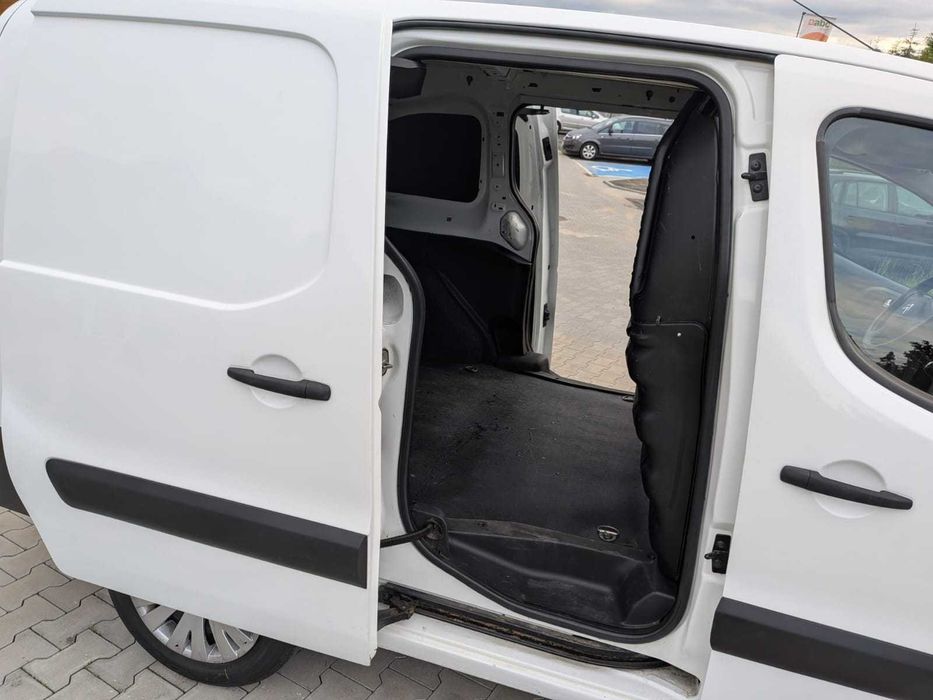 Citroen Berlingo, 2015 rok
