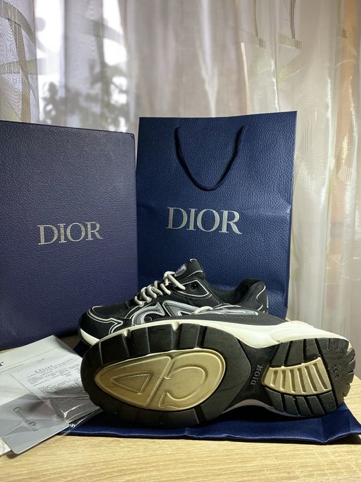 СРОЧНО! Кросівки Dior B30