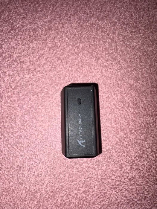 Rato attack shark X3PRO 8000hz