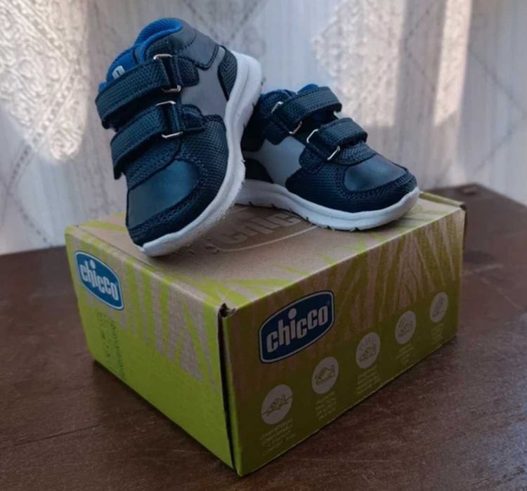Tênis Fassel kids Chicco talla 19