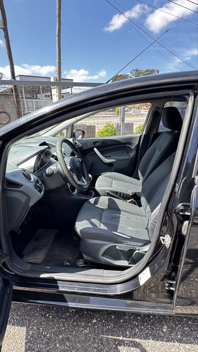 Ford fiesta 1.6 tdci titanium