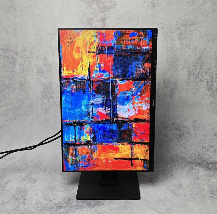 Монітор 24" IIyama Prolite xub2495wsu-b1 1920x1200 IPS Динаміки 2x2W