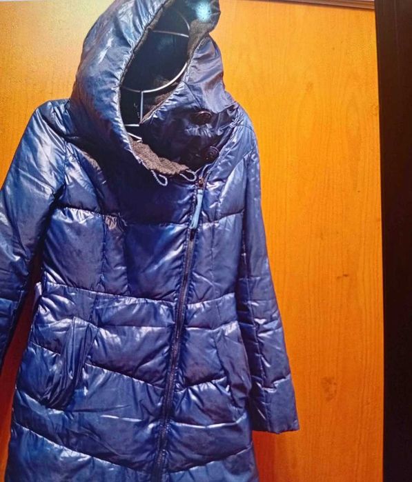 KIspo de senhora azul tamanho M