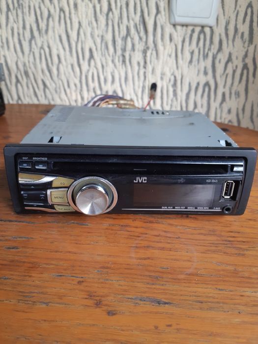 Магнитола Pioneer Jvs Mystery