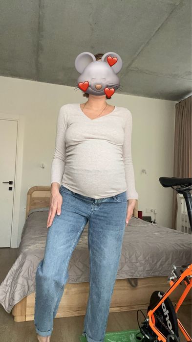 Штани для вагітних