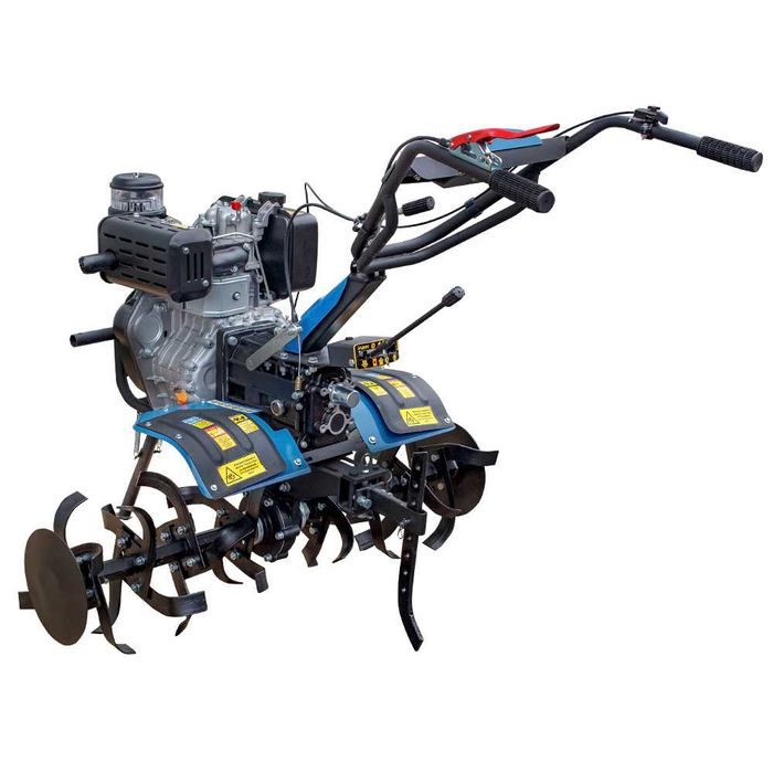 Мотоблок ДТЗ 510ДН-К (колеса 4.00-10)