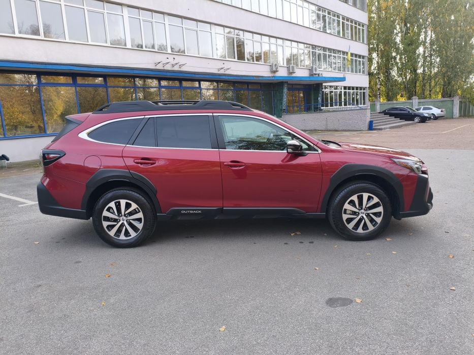Subaru Outback 2024 2.5 USA