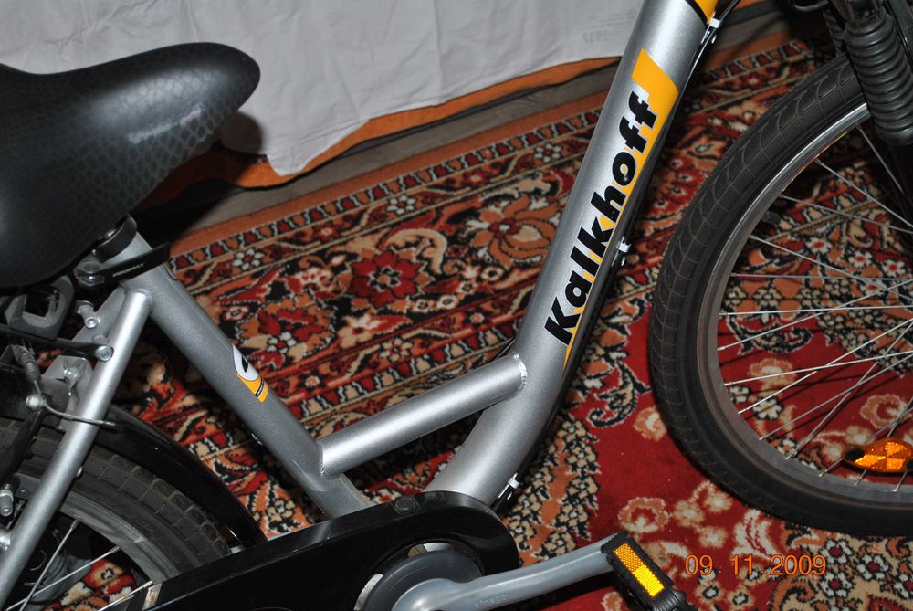 KALKHOFF--велосипед