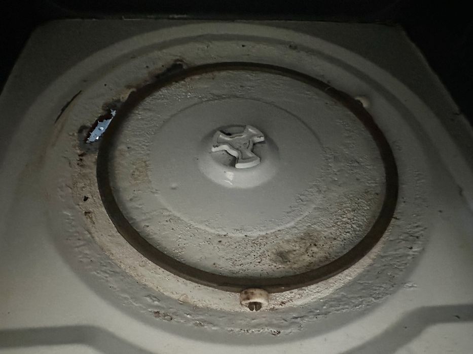 Вбудована мікрохвильова піч Gorenje BM6240SY2W на запчастини
