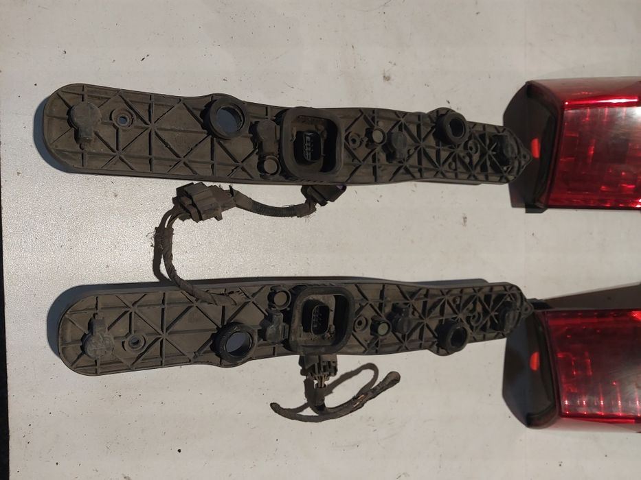 Fiat ducato peugeot boxer citroen Jumper III 3 wkład lampy prawy lewy