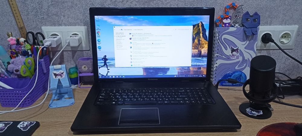 ноутбук Lenovo G780 17.3 Intel i3-3120M 8RAM