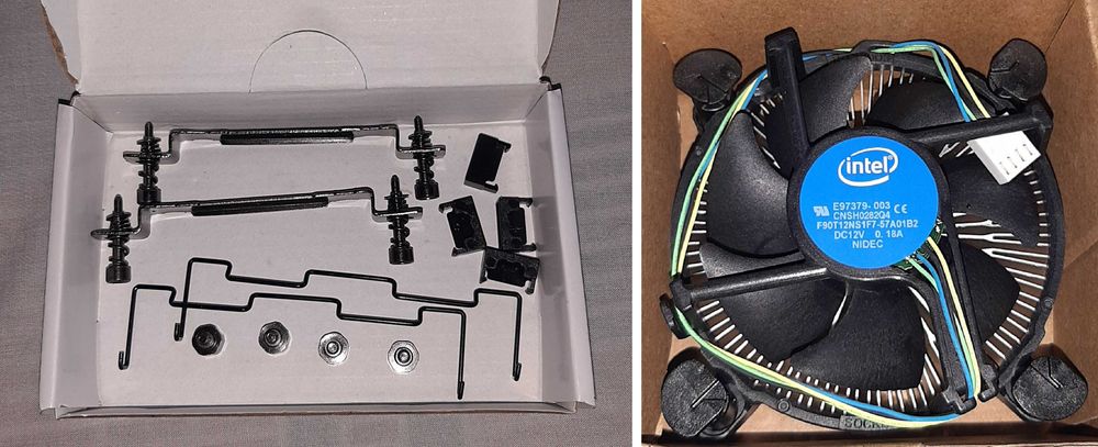 artigos de PC e portátil (NOVOS)