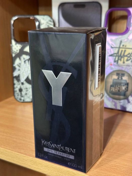 Духи Парфум Yves Saint Laurent Y Eau de Parfum 100мл, Нові, в Плівці